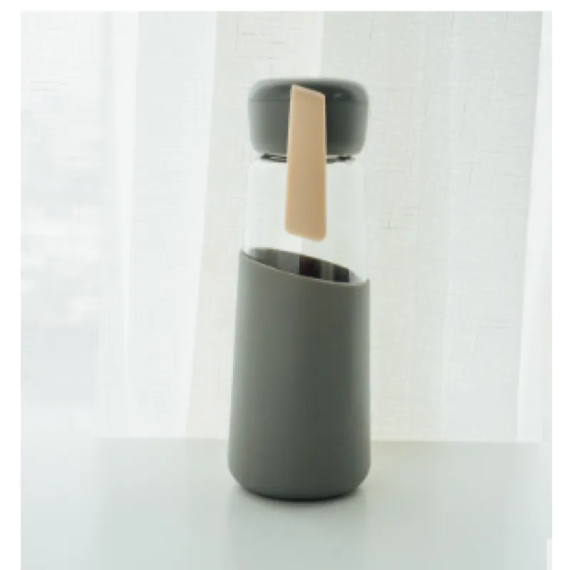 Gourde silicone